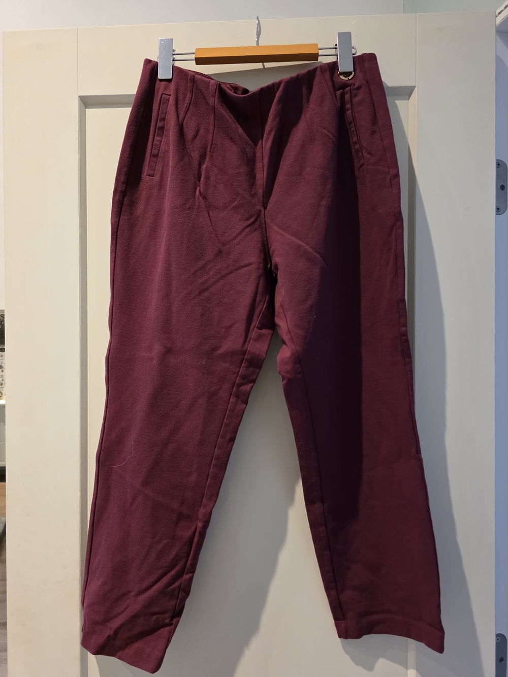 Michael Kors Red Pants
